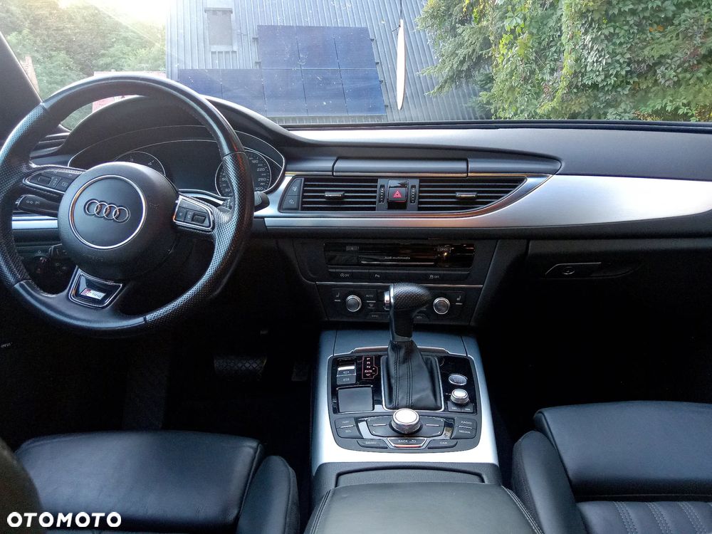 Audi A6 Avant - 8