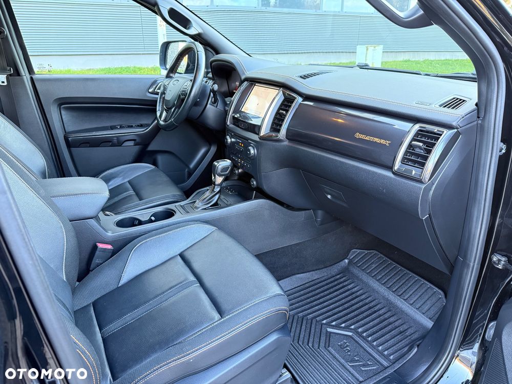Ford Ranger 2.0 EcoBlue 4x4 DC Wildtrak - 10