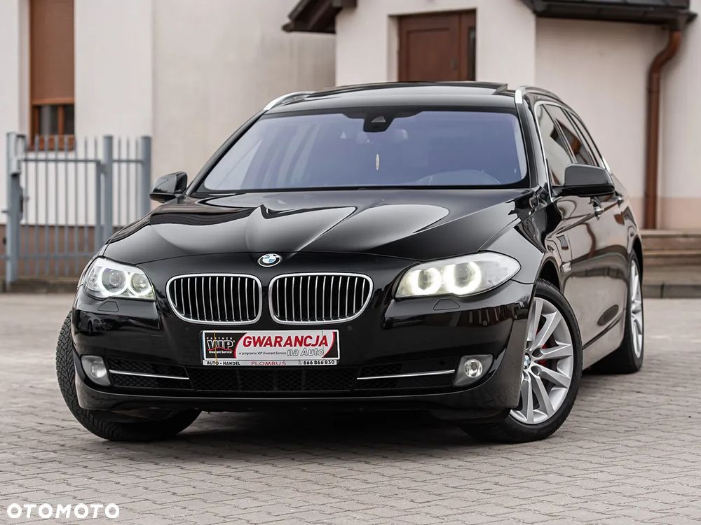 BMW Seria 5 520d - 2