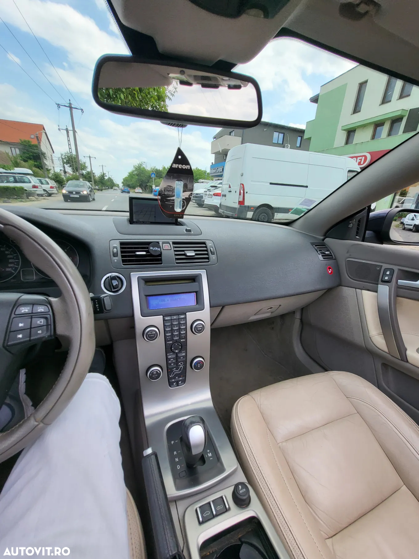 Volvo C70 D5 Aut. Summum - 14