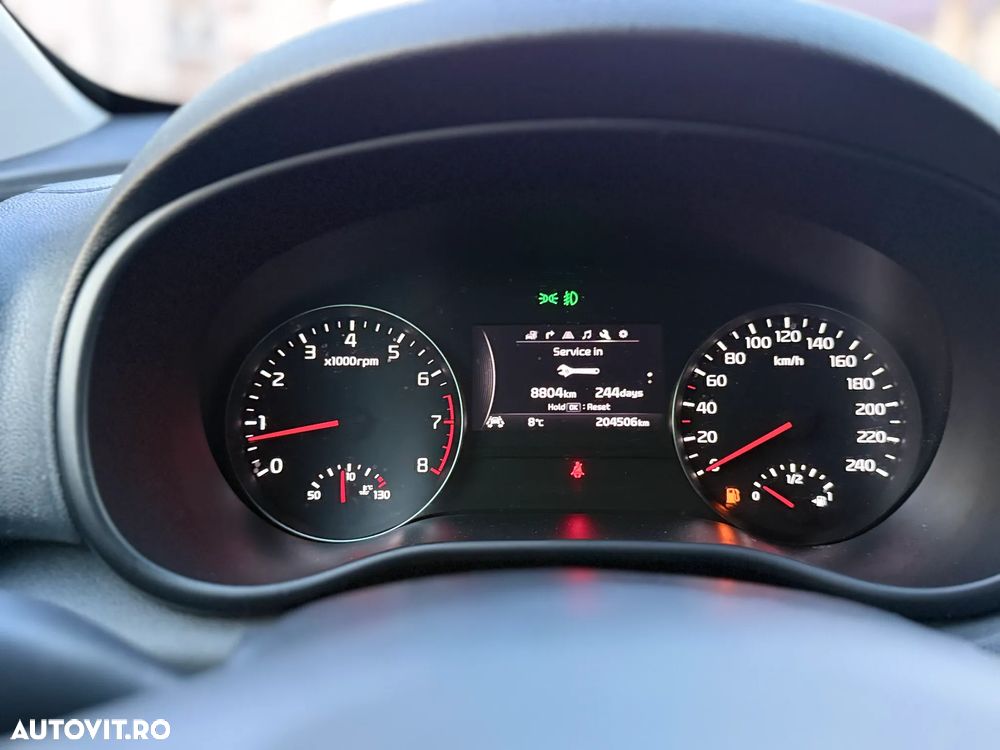 Kia Sportage 1.6 GDI 2WD DREAM-TEAM EDITION - 31