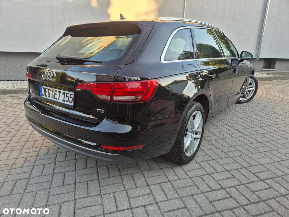 Audi A4 Avant 2.0 TDI S tronic sport - 3