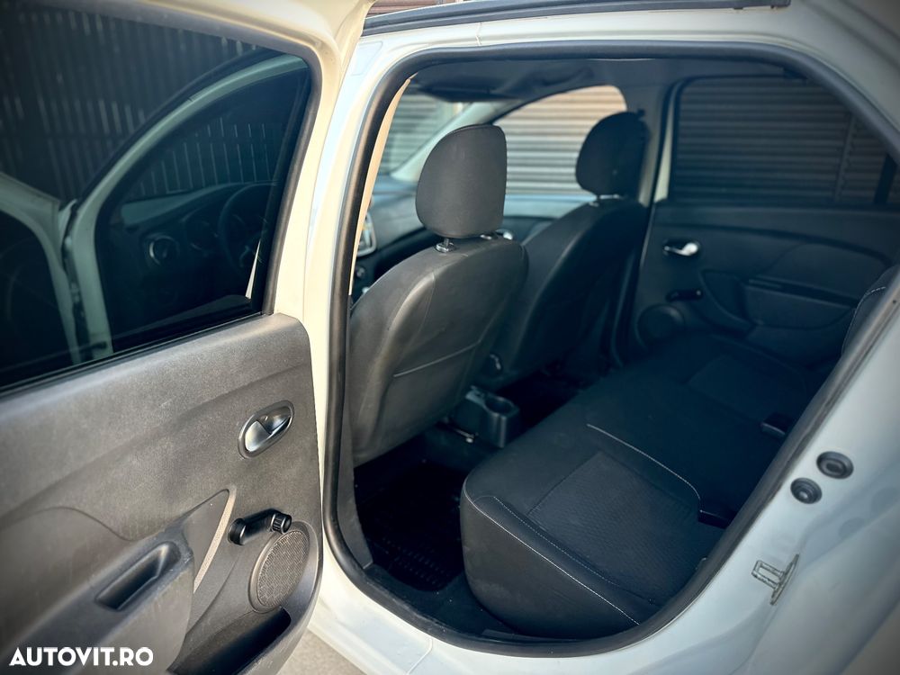 Dacia Logan 1.5 Blue dCi Laureate - 13
