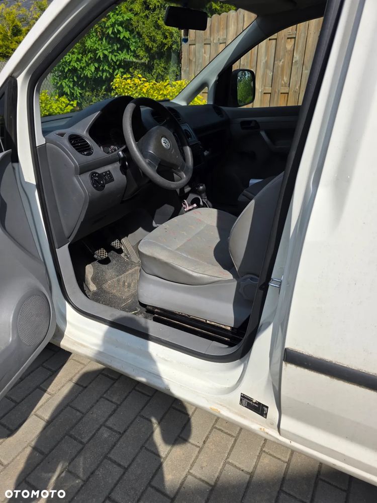 Volkswagen Caddy Standard - 9