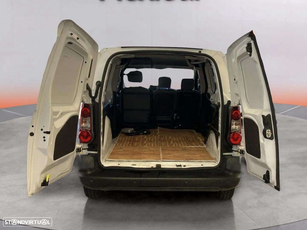 Peugeot Partner E-PARTNER - 9
