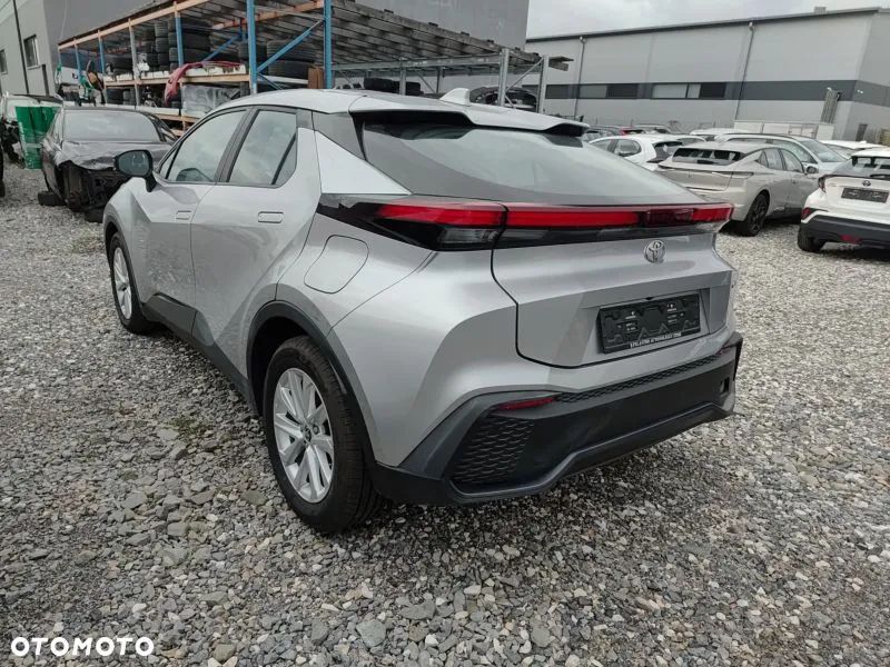 Toyota C-HR 1.8 Hybrid Comfort - 9