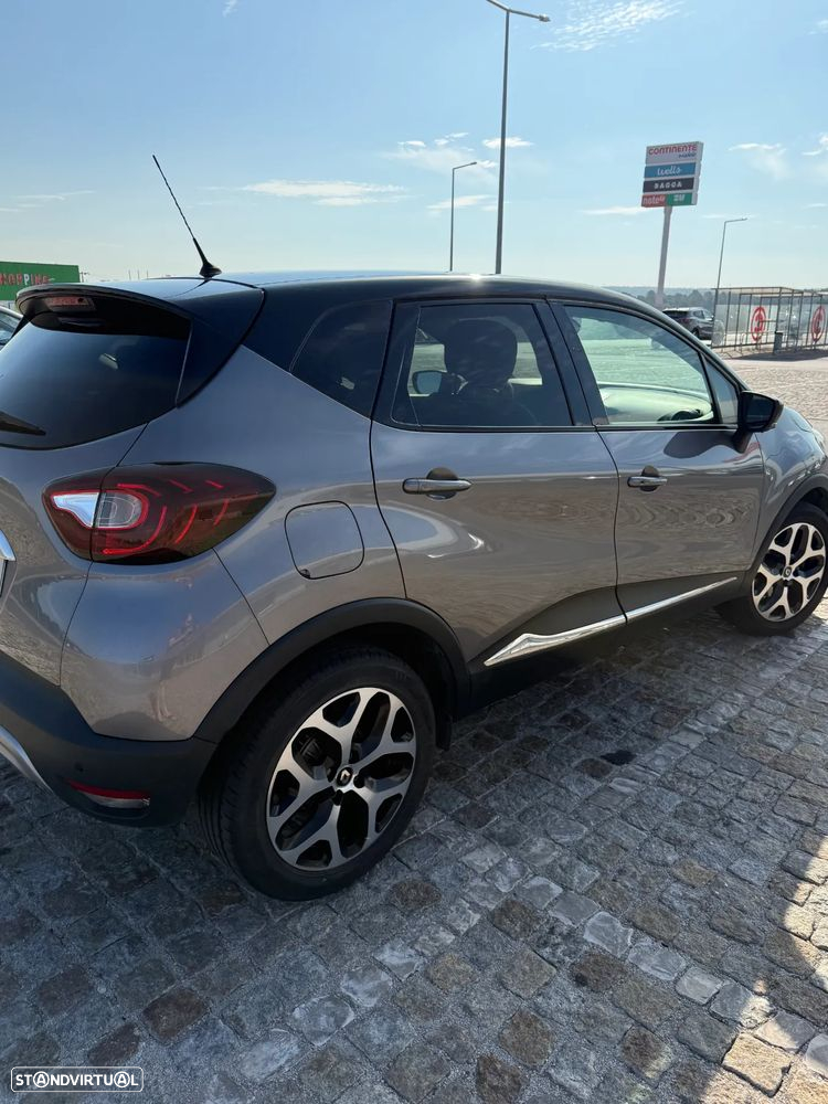 Renault Captur 1.5 dCi Exclusive - 13
