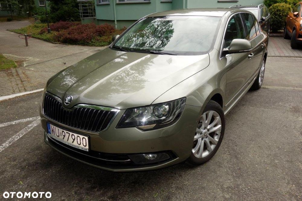 Skoda Superb 3.6 FSI 4x4 Active DSG - 1