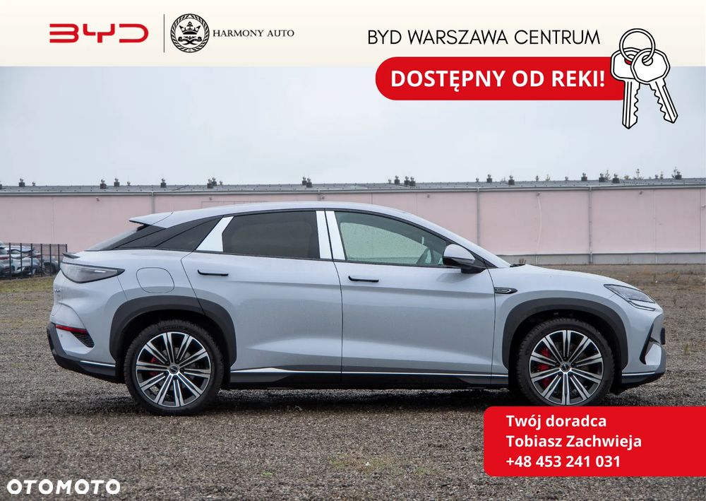 BYD Sealion 7 91.3kWh Excellence AWD - 8