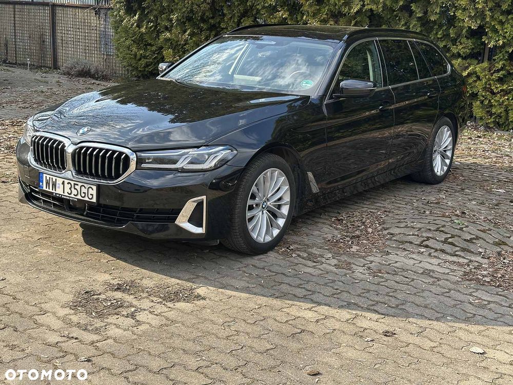 BMW Seria 5 540d xDrive Luxury Line - 12