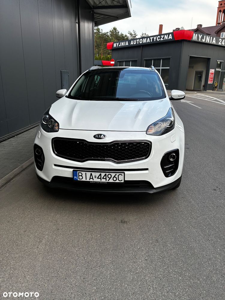 Kia Sportage 1.7 CRDI L 2WD - 2