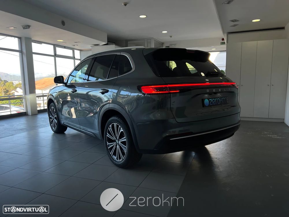 Geely Starray EM-i 18 kWh Max - 4