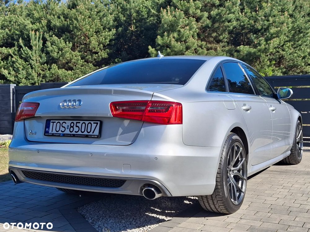 Audi A6 Limousine 2.8 FSI Quattro S tronic - 9