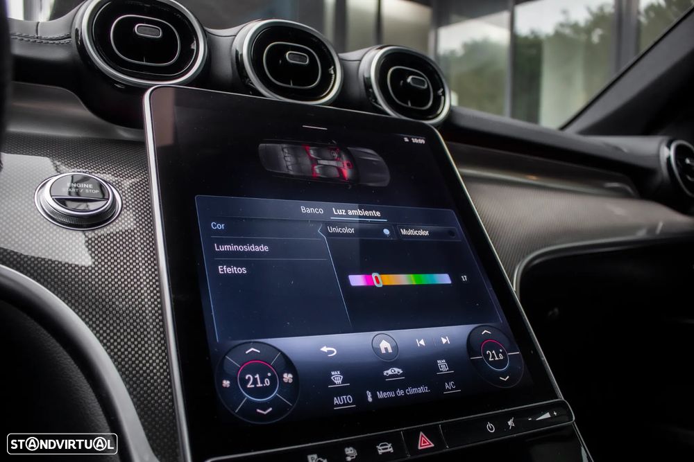 Mercedes-Benz C 300 e AMG Line - 45