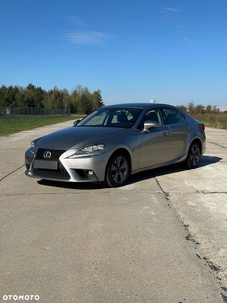 Lexus IS 250 Classic - 1