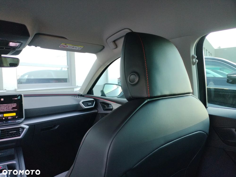 Seat Leon 1.5 eTSI FR DSG - 23