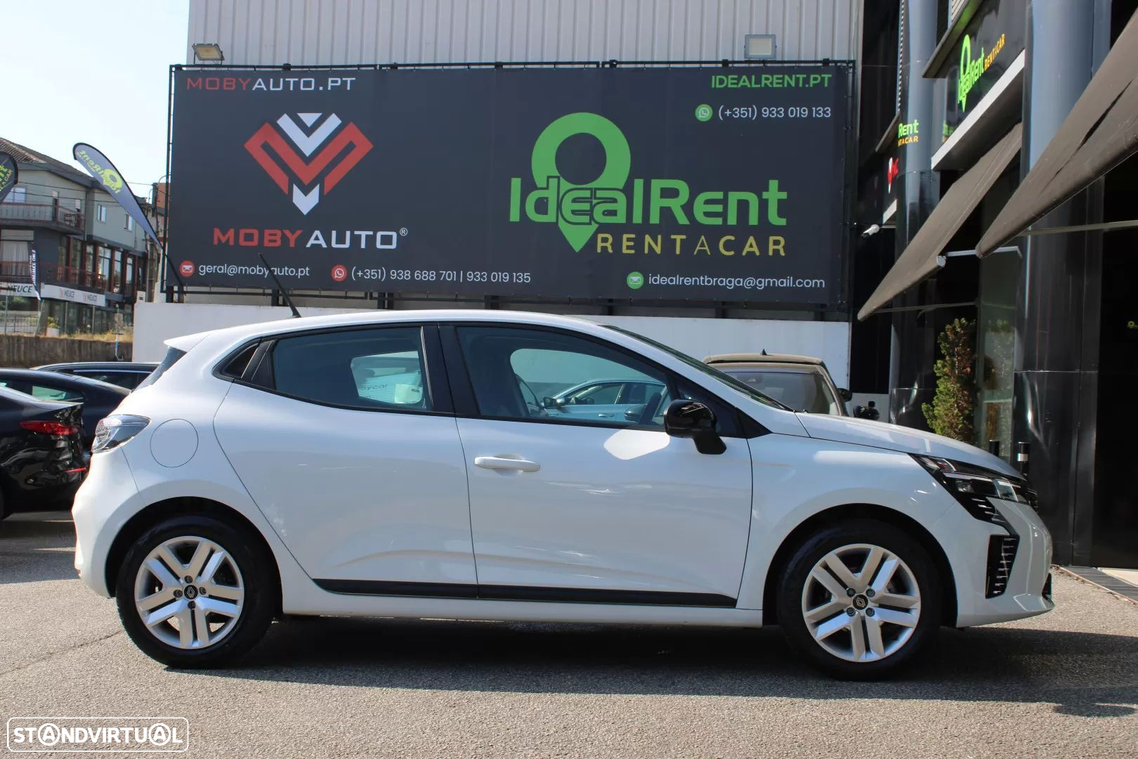 Renault Clio 1.0 TCe Evolution Bi-Fuel - 4