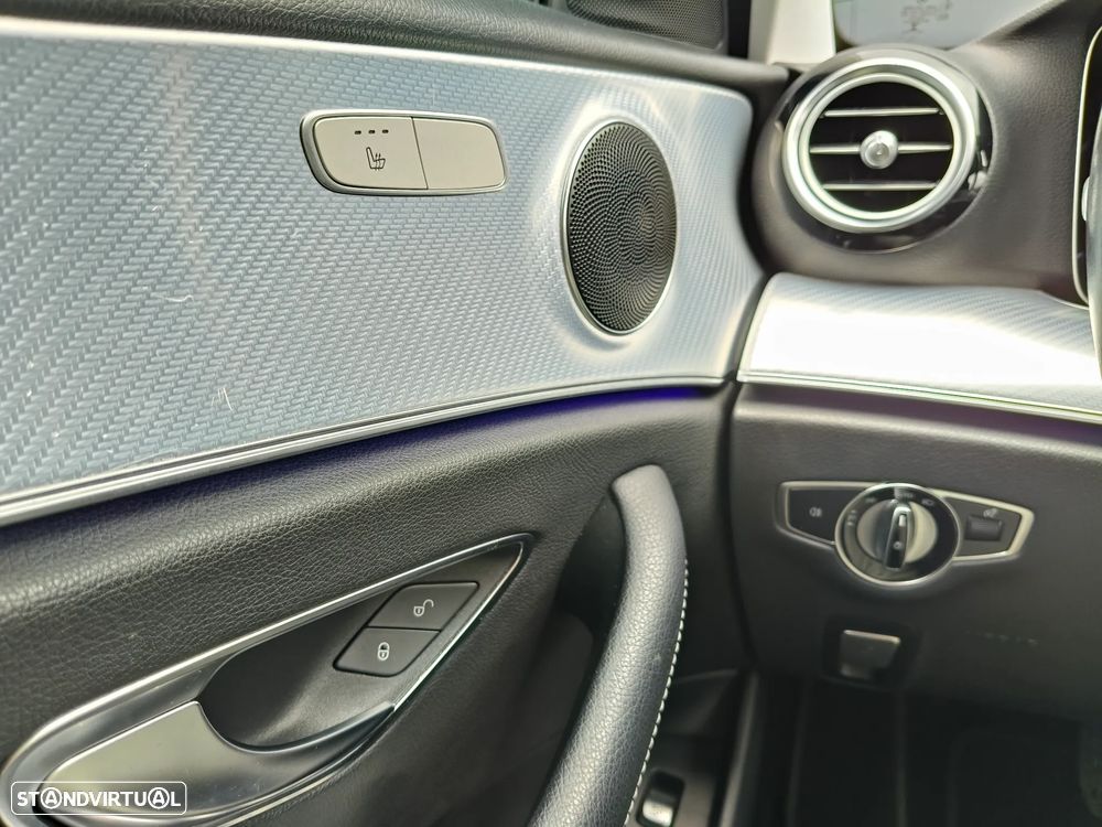 Mercedes-Benz E 300 de Avantgarde 4Matic - 8