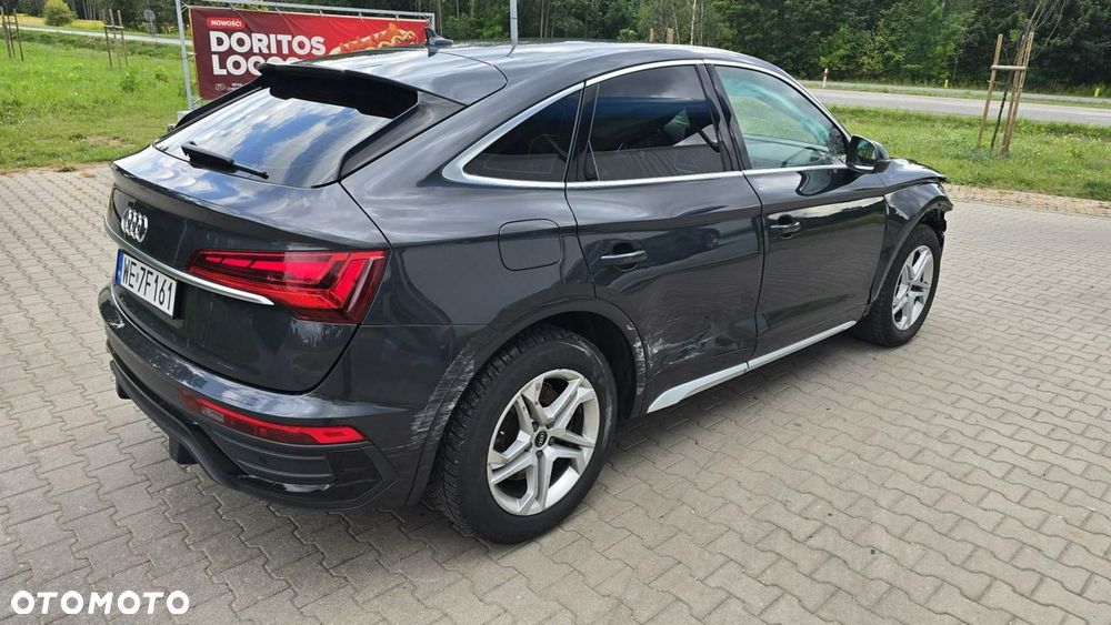 Audi Q5 Sportback - 7