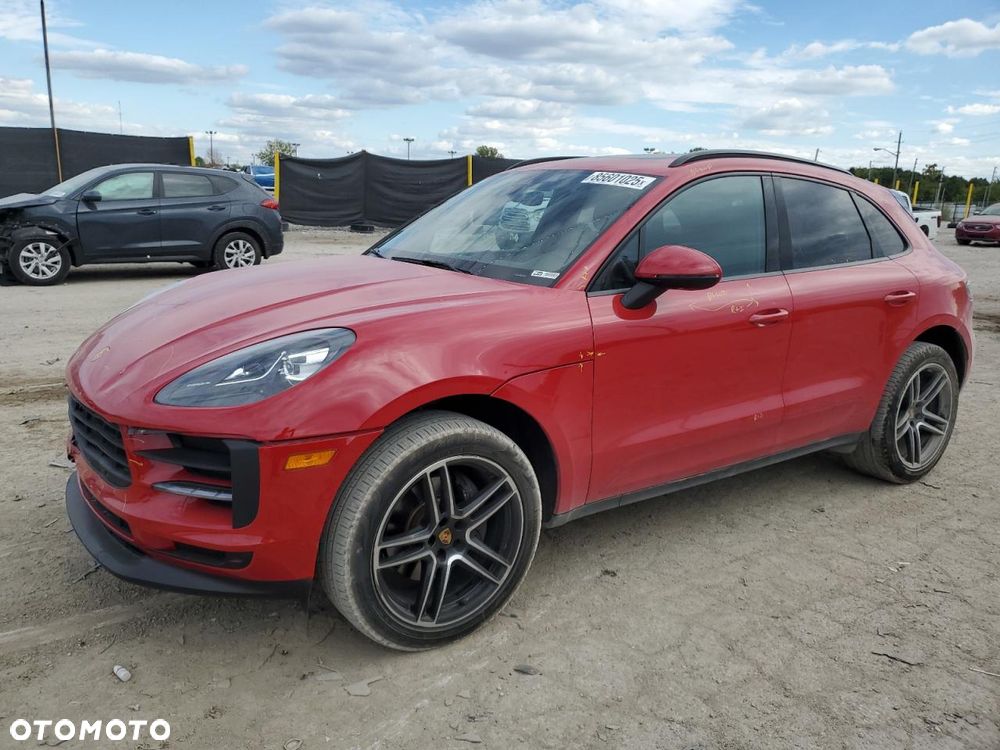 Porsche Macan PDK - 1