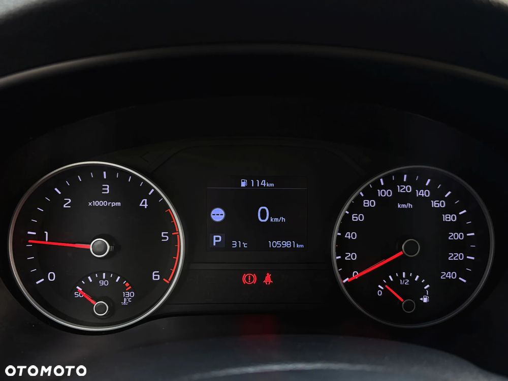 Kia Sportage 1.6 CRDI GT Line 4WD DCT - 21