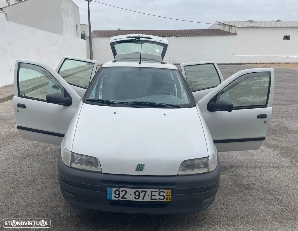 Fiat Punto 55 Star - 3