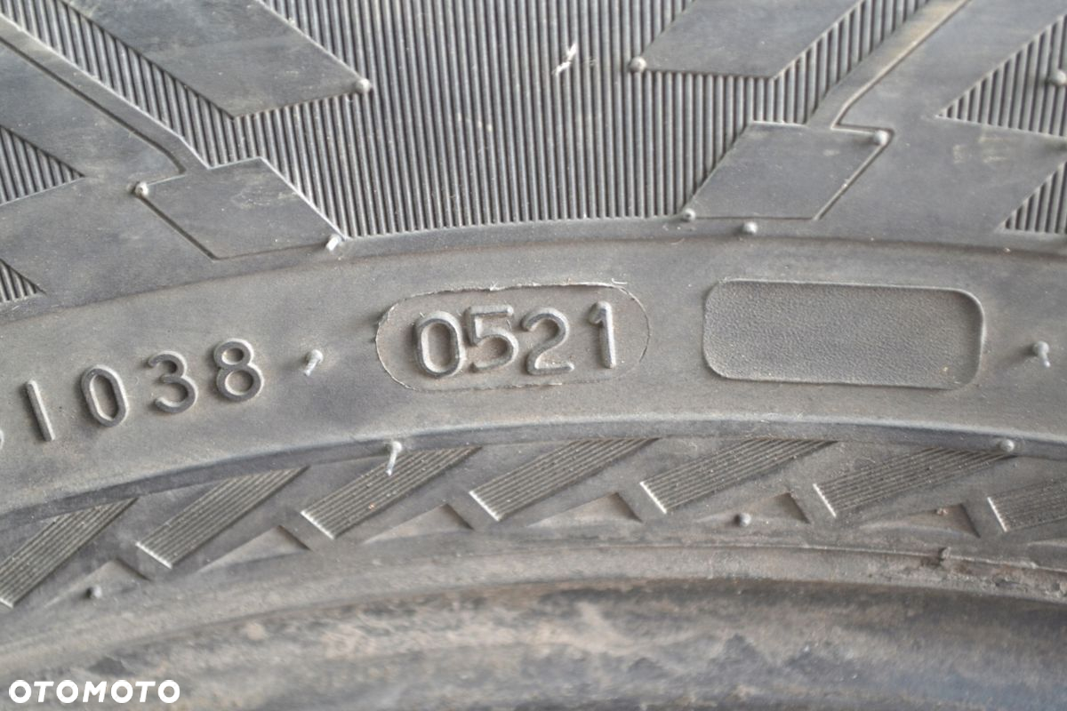 215/65R17 103V NOKIAN WETPROOF SUV x2szt 3313o - 4