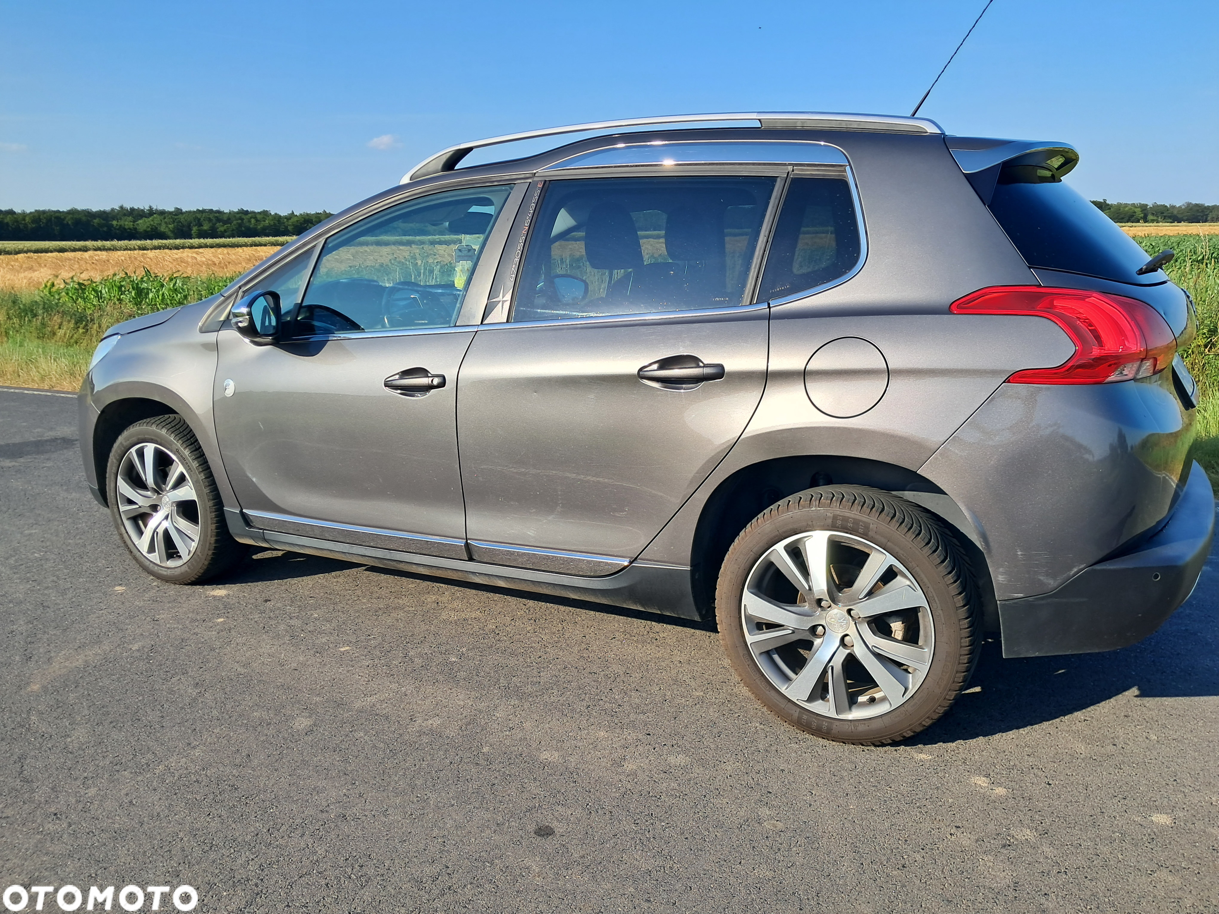 Peugeot 2008 1.6 BlueHDi Crossway - 11