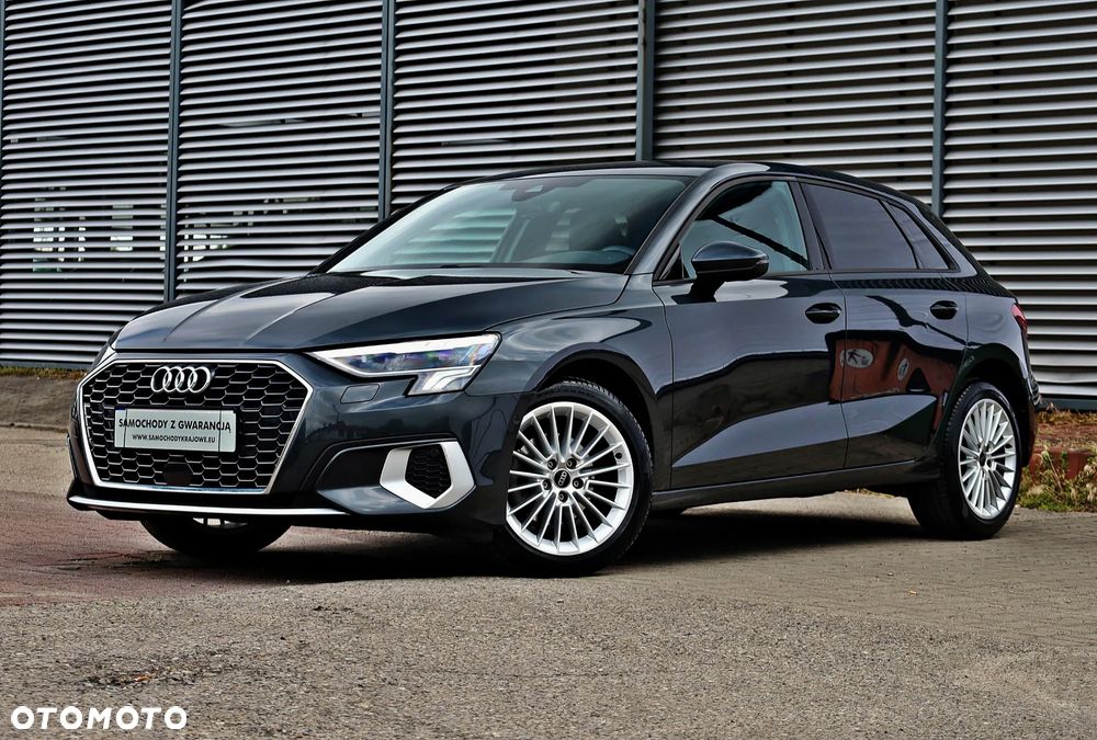 Audi A3 Sportback - 5