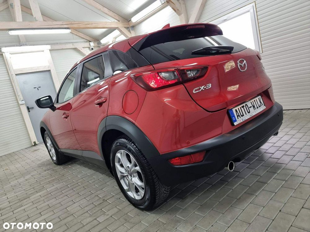 Mazda CX-3 - 7