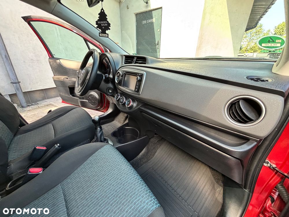 Toyota Yaris 1.0 VVT-i Comfort - 7