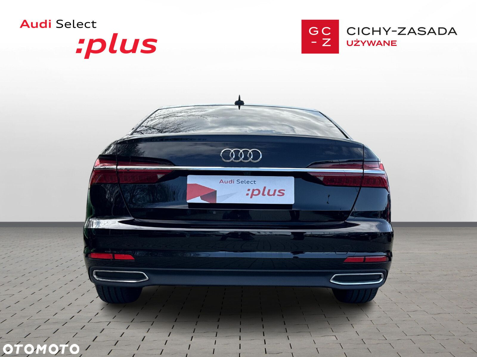 Audi A6 - 4