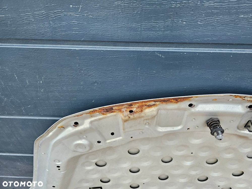 MASKA POKRYWA SILNIKA OPEL CORSA D Z157 - 24