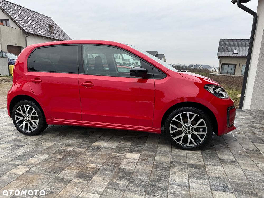 Volkswagen up! e-up - 1