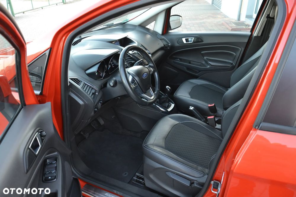 Ford EcoSport 1.0 EcoBoost TITANIUM - 12