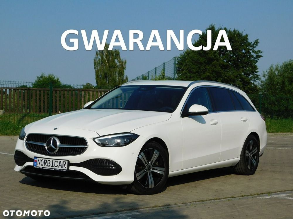 Mercedes-Benz Klasa C - 2