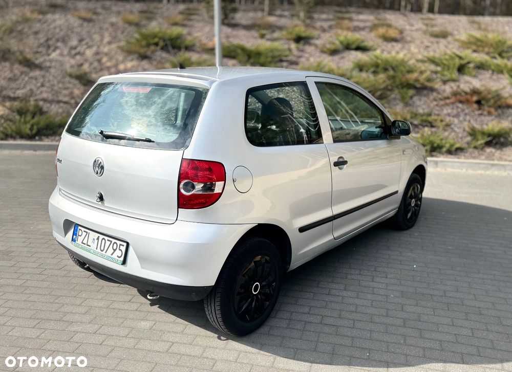 Volkswagen Fox 1.2 Style - 7