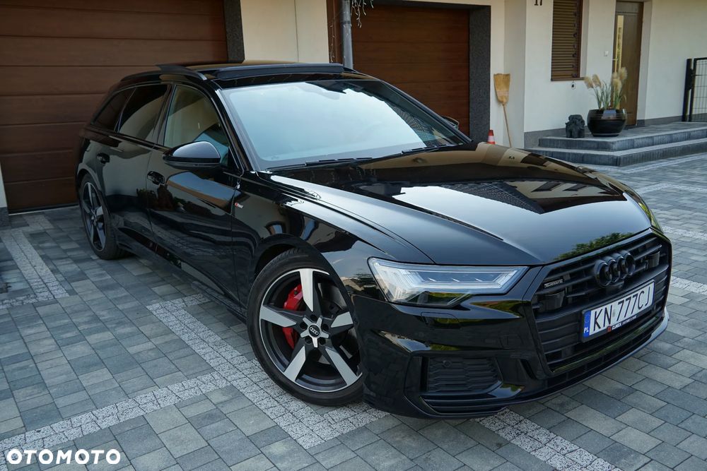 Audi A6 Avant 55 TFSI e Quattro Sport S tronic - 3