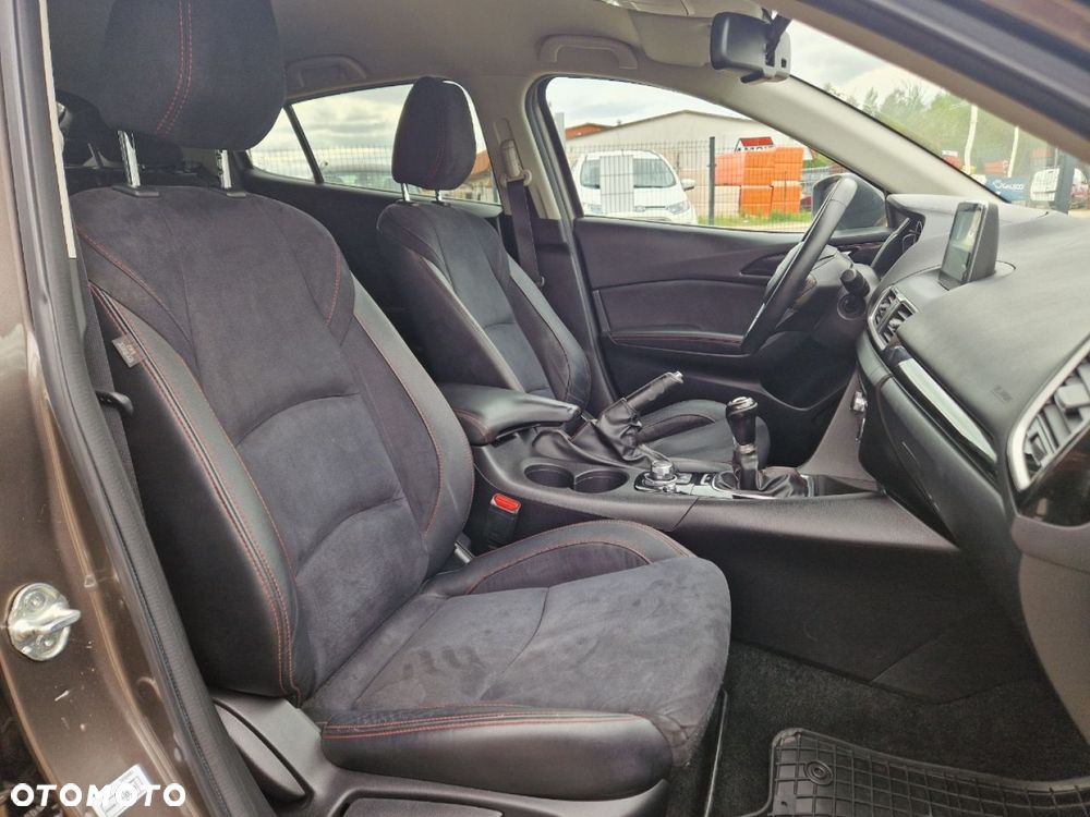 Mazda 3 SKYACTIV-D 105 Exclusive-Line - 21