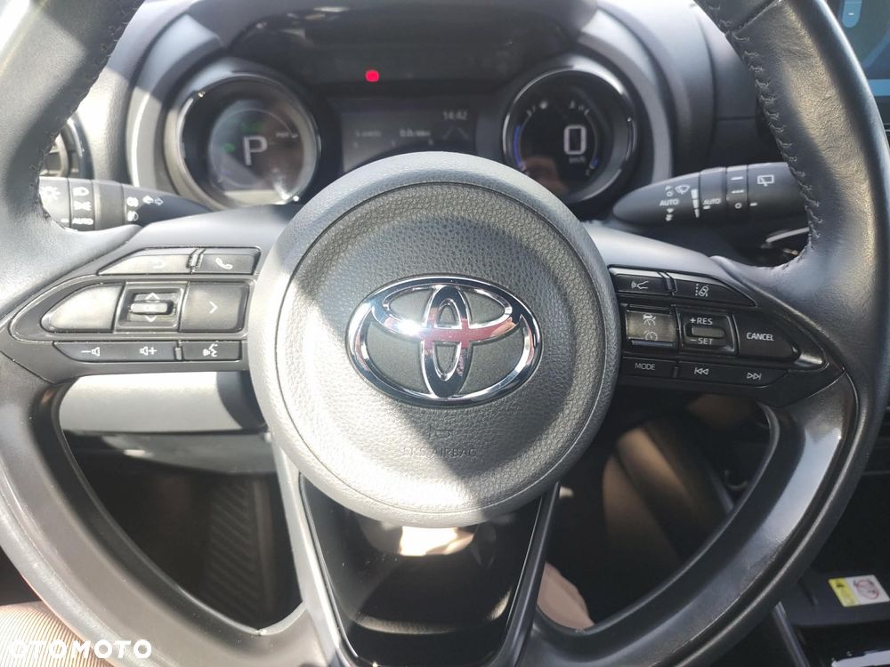 Toyota Yaris 130 1.5 VVT-i Style - 19