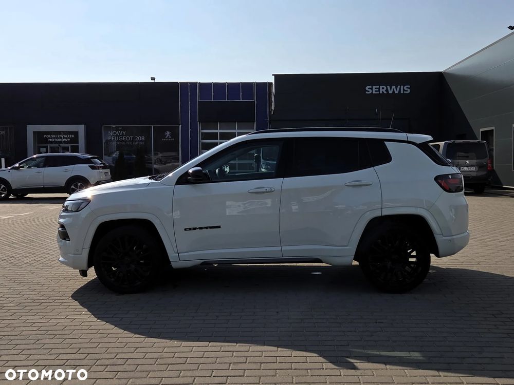 Jeep Compass 1.5 T4 mHEV High Altitude FWD S&S DCT - 5