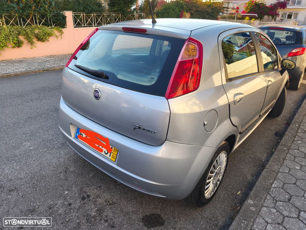Fiat Grande Punto 1.2 Dynamic - 1
