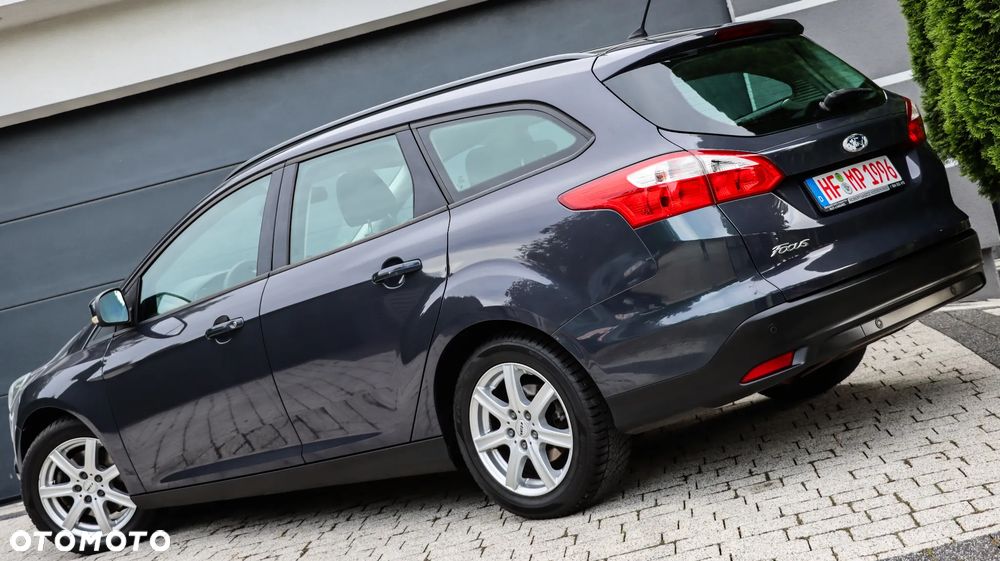 Ford Focus 1.6 Ti-VCT Titanium - 5