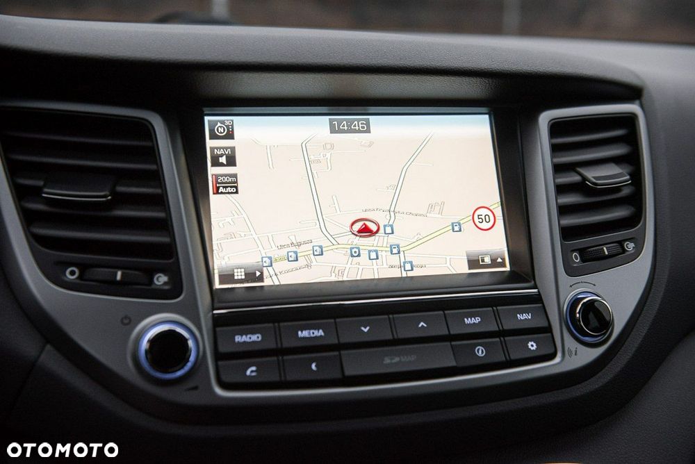 Hyundai Tucson 1.6 T-GDI GO 2WD - 20