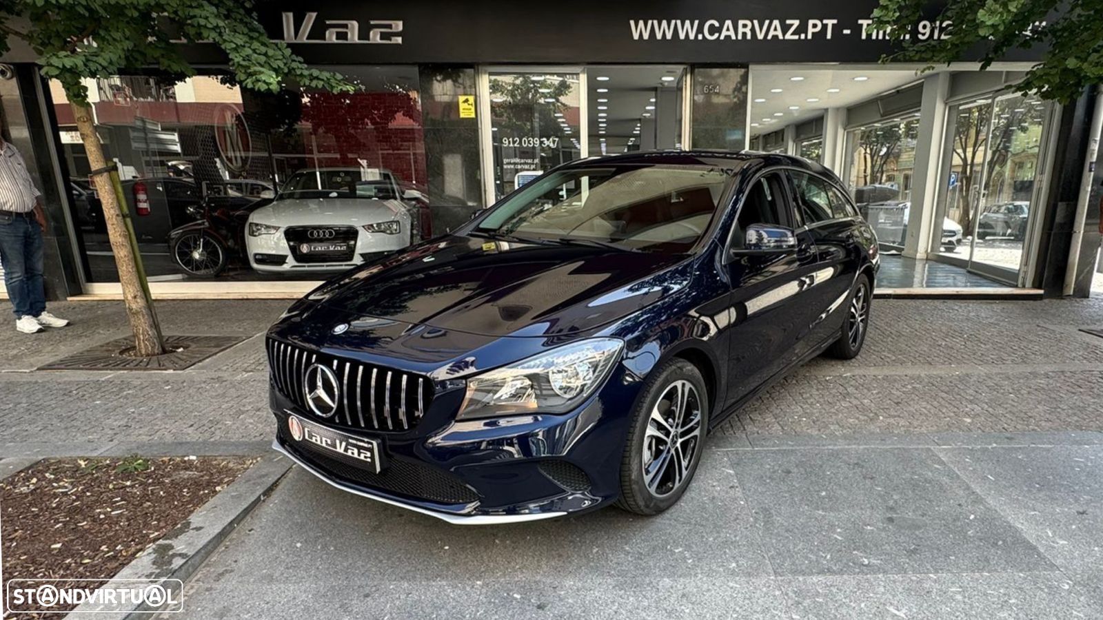 Mercedes-Benz CLA 180 d Shooting Brake Urban - 1