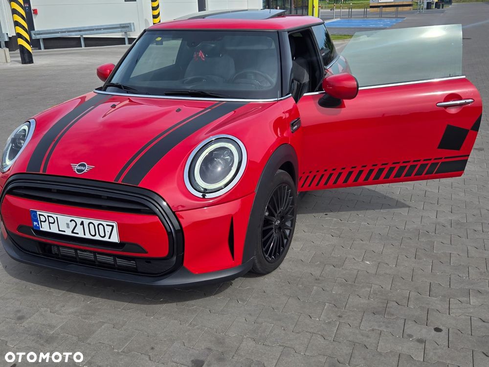 MINI ONE Yours Trim - 16