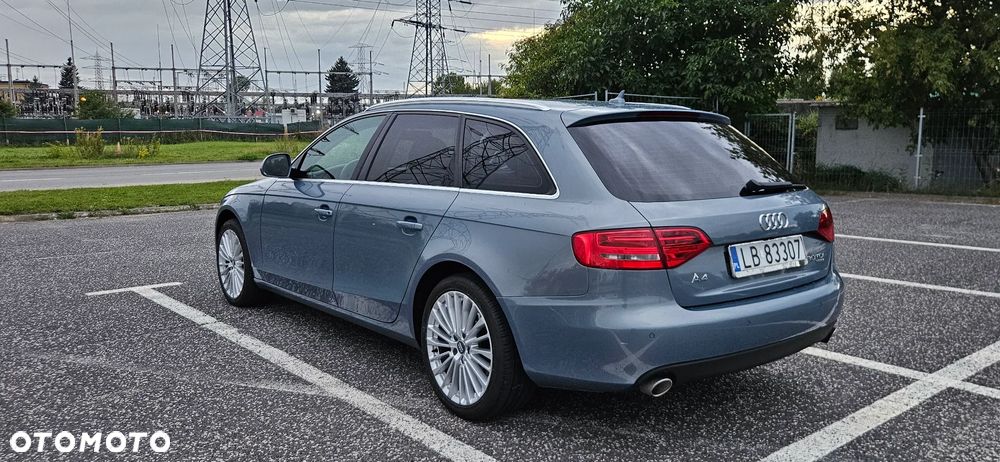 Audi A4 Avant 3.0 TDI DPF quattro tiptronic Ambition - 9