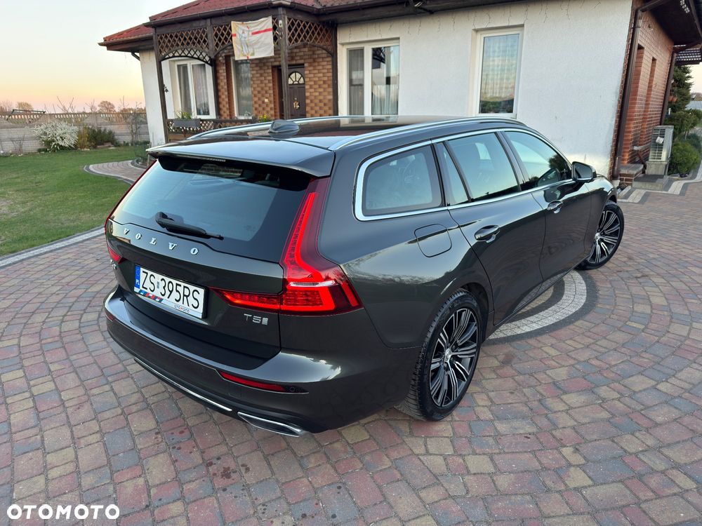 Volvo V60 T5 Geartronic Inscription - 8