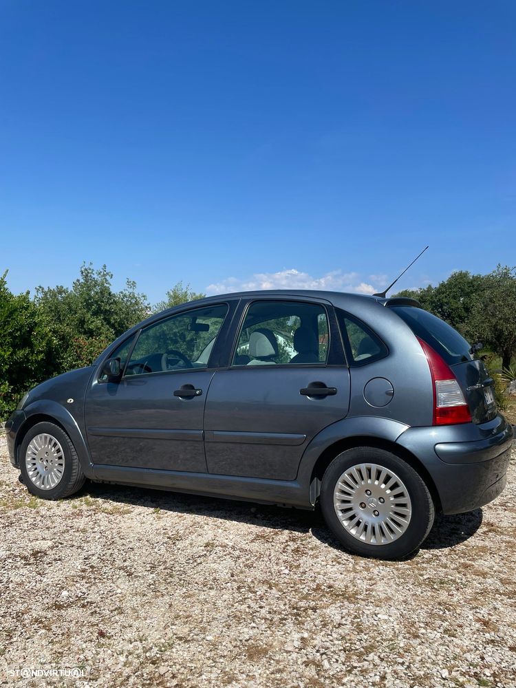 Citroën C3 1.4 HDi X-TR - 2