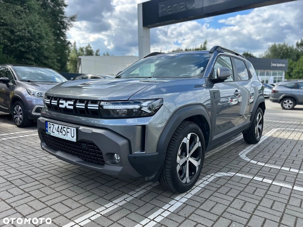 Dacia Duster 1.0 TCe Journey - 2